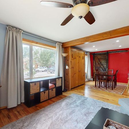 Frisco Apartments Extérieur photo