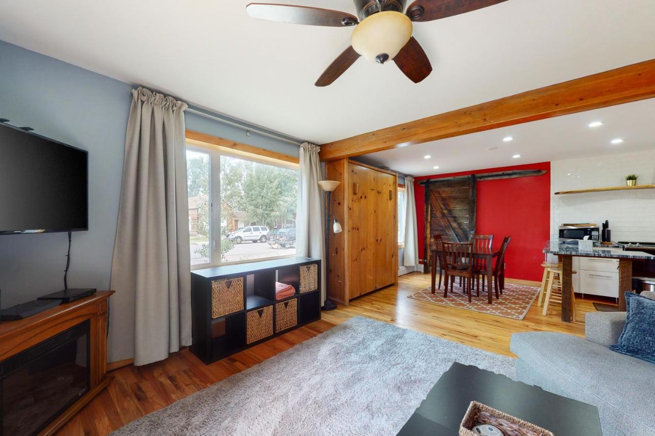 Frisco Apartments Extérieur photo